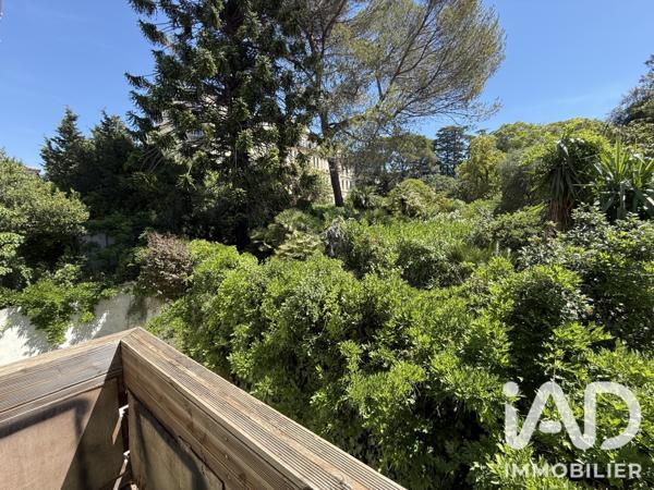 Appartement à vendre 3 pièces 57 m² Cannes