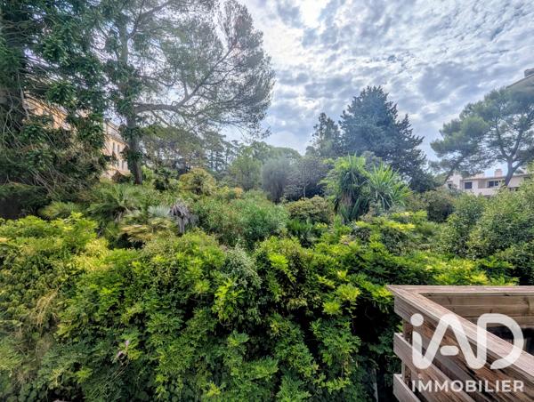 Appartement à vendre 3 pièces 57 m² Cannes