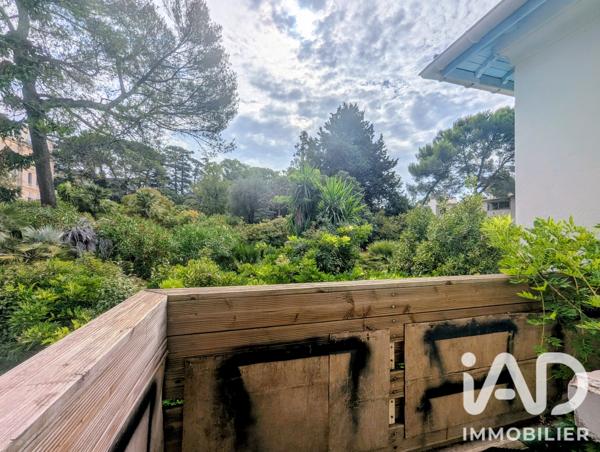 Appartement à vendre 3 pièces 57 m² Cannes