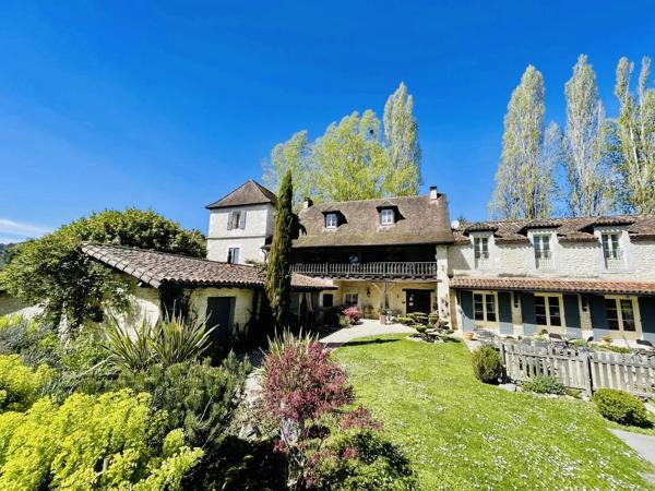 Ancien relais de poste périgourdin du XVIe siècle proche de Périgueux