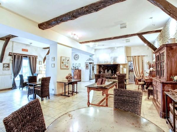Ancien relais de poste périgourdin du XVIe siècle proche de Périgueux