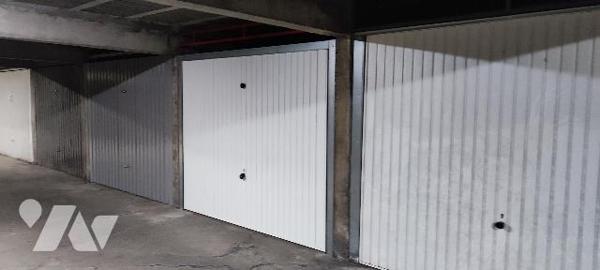 A Saint-Etienne, GARAGE fermé en copropriété sécurisée