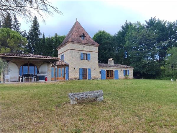 Maison à vendre |  Cestayrols |  6 pièces | 215 m²