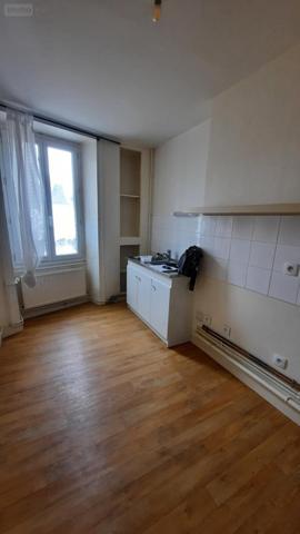 Local mixte (Pro/Hab) à vendre à Châteauroux dans l'Indre (36000), ref : LV024   
centre