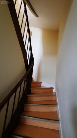 Local mixte (Pro/Hab) à vendre à Châteauroux dans l'Indre (36000), ref : LV024   
centre