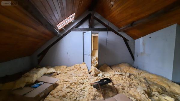 Local mixte (Pro/Hab) à vendre à Châteauroux dans l'Indre (36000), ref : LV024   
centre