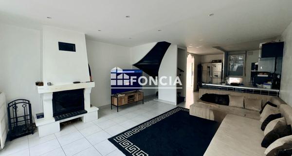 À vendre Maison 4 pièces 79 m² - Villepinte 93420