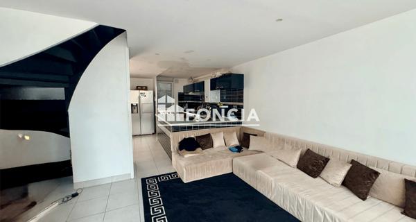 À vendre Maison 4 pièces 79 m² - Villepinte 93420