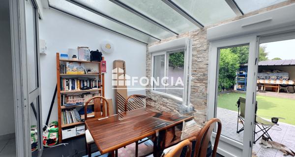 À vendre Maison 4 pièces 79 m² - Villepinte 93420
