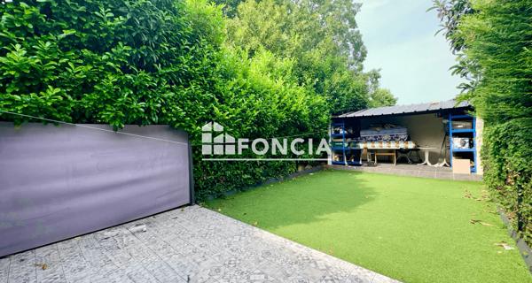 À vendre Maison 4 pièces 79 m² - Villepinte 93420