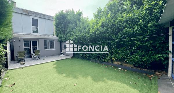 À vendre Maison 4 pièces 79 m² - Villepinte 93420