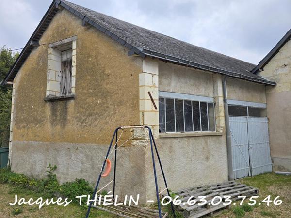 Immeuble à rénover hyper-centre VERNANTES