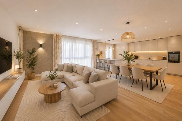 RUE DE VERSAILLES AU 4EME ET DERNIER ETAGE