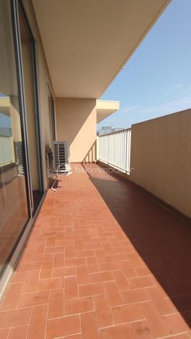 Appartement de 45,44 m²