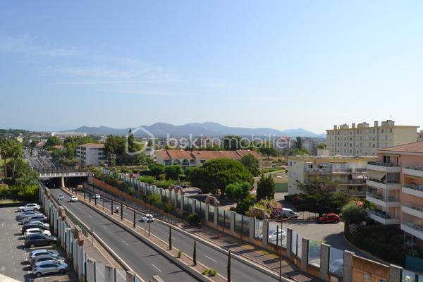 Appartement de 45,44 m²