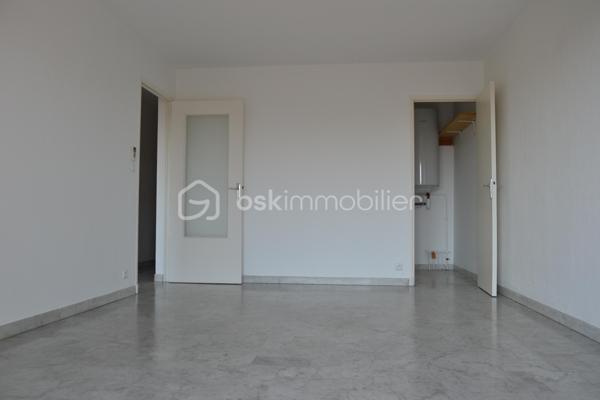 Appartement de 45,44 m²