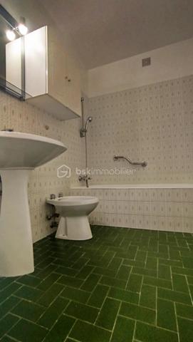 Appartement de 45,44 m²