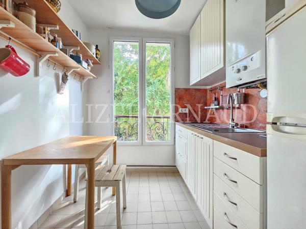 Appartement 3 pièces - 50 m² Exclusivité efficity