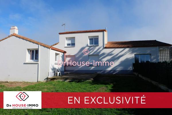 Maison à vendre 7 pièces de 192 m²