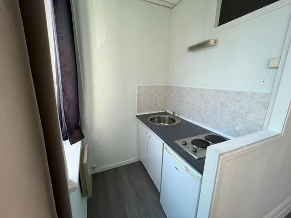 A LOUER : T2 à LILLE • Place Jacquard - Republique • 795 € CC • Réf. G264-1