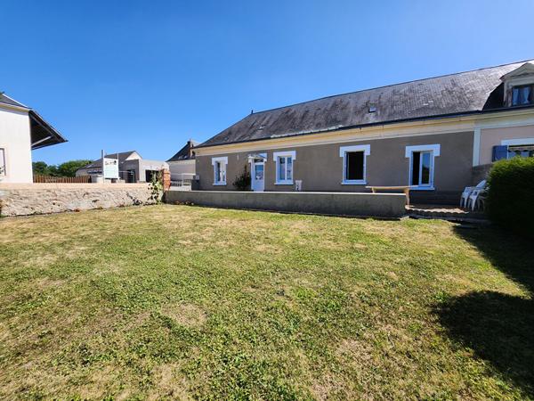 Maison Plain-pied 111 m² 3 chambres