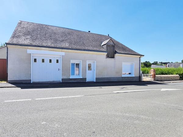 Maison Plain-pied 111 m² 3 chambres