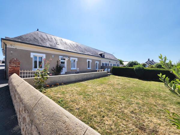 Maison Plain-pied 111 m² 3 chambres