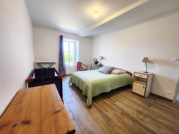 Maison Plain-pied 111 m² 3 chambres