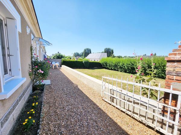 Maison Plain-pied 111 m² 3 chambres