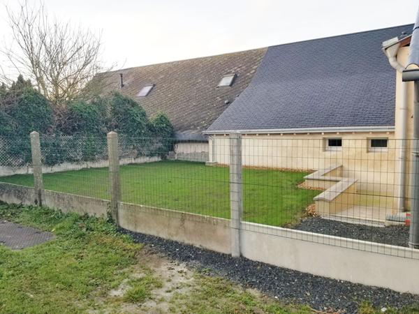 Maison Plain-pied 111 m² 3 chambres