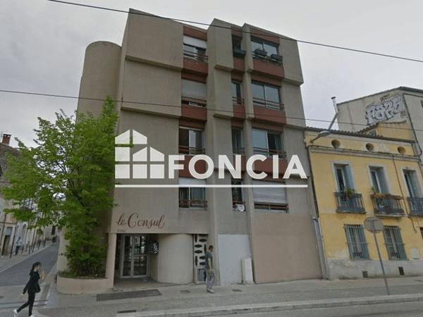 Location Appartement 3 pièces 52.85 m² - 11 BIS AVENUE DE LODEVE Montpellier 34000