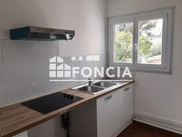 Location Appartement 3 pièces 52.85 m² - 11 BIS AVENUE DE LODEVE Montpellier 34000