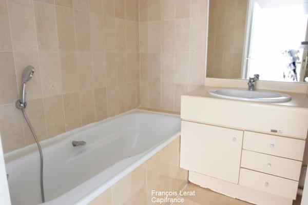 PARIS 15EME ARRONDISSEMENT (75)- PARC ANDRE CITROEN - 2 PIÈCES DE 50,25 m2 LOI CARREZ AVEC BALCON, PARKING ET CAVE – PRIX DE VENTE 540 000 € HONORAIRES D’AGENCE INCLUS