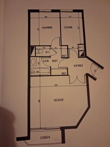 PARIS 15EME ARRONDISSEMENT (75)- PARC ANDRE CITROEN - 2 PIÈCES DE 50,25 m2 LOI CARREZ AVEC BALCON, PARKING ET CAVE – PRIX DE VENTE 540 000 € HONORAIRES D’AGENCE INCLUS