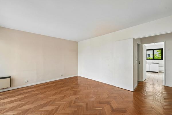 PARIS 15EME ARRONDISSEMENT (75)- PARC ANDRE CITROEN - 2 PIÈCES DE 50,25 m2 LOI CARREZ AVEC BALCON, PARKING ET CAVE – PRIX DE VENTE 540 000 € HONORAIRES D’AGENCE INCLUS