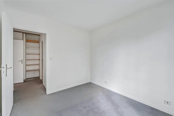 PARIS 15EME ARRONDISSEMENT (75)- PARC ANDRE CITROEN - 2 PIÈCES DE 50,25 m2 LOI CARREZ AVEC BALCON, PARKING ET CAVE – PRIX DE VENTE 540 000 € HONORAIRES D’AGENCE INCLUS