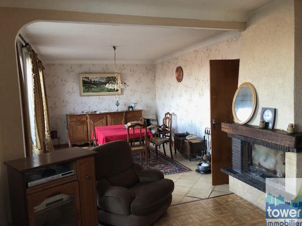 Villefranche de Rouergue maison 5 pièces 100 m²