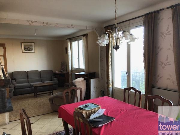 Villefranche de Rouergue maison 5 pièces 100 m²