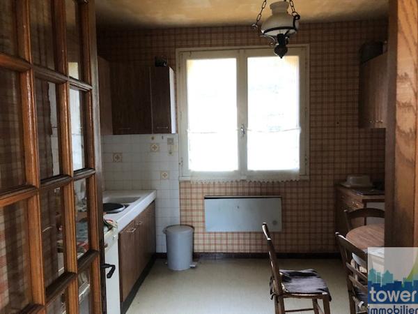 Villefranche de Rouergue maison 5 pièces 100 m²