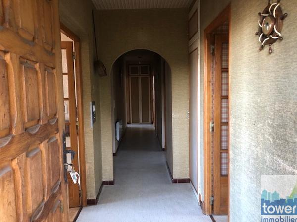 Villefranche de Rouergue maison 5 pièces 100 m²