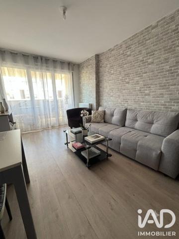 Appartement à vendre 2 pièces 41 m² Chambray-lès-Tours