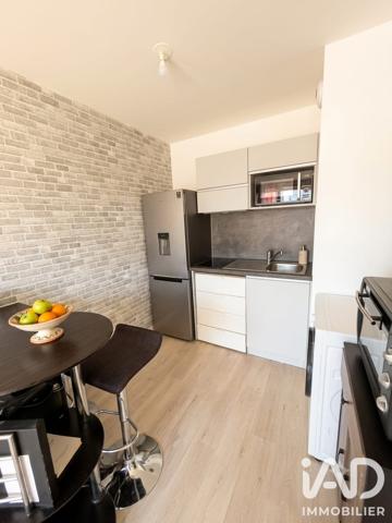 Appartement à vendre 2 pièces 41 m² Chambray-lès-Tours