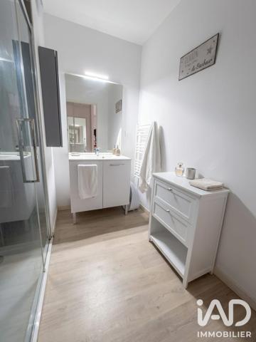 Appartement à vendre 2 pièces 41 m² Chambray-lès-Tours