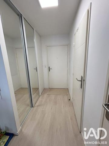 Appartement à vendre 2 pièces 41 m² Chambray-lès-Tours