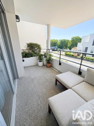 Appartement à vendre 2 pièces 41 m² Chambray-lès-Tours