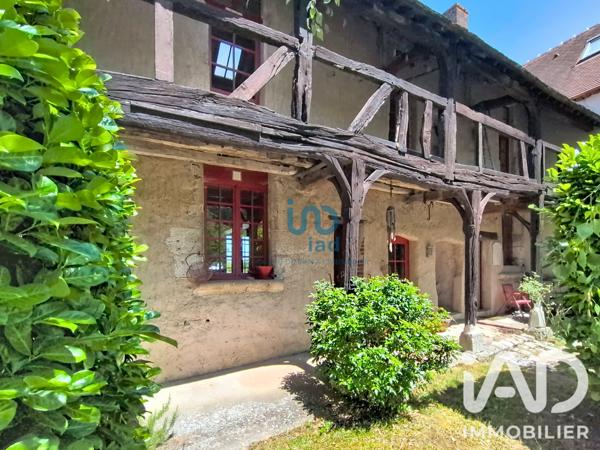 Maison à vendre 6 pièces 170 m² La Bussière