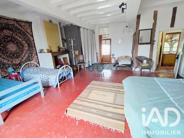 Maison à vendre 6 pièces 170 m² La Bussière