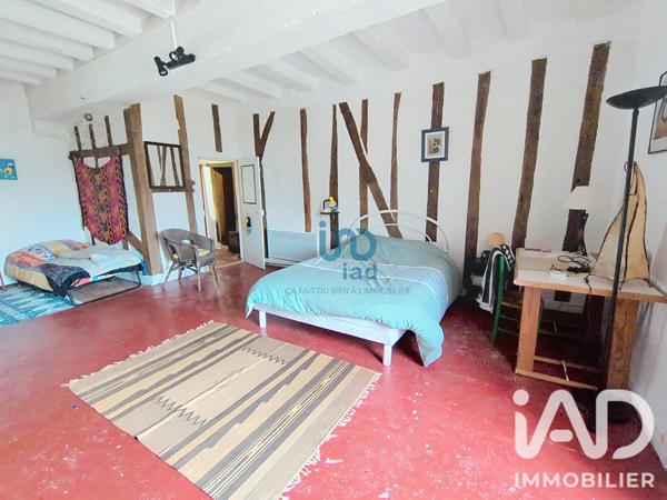 Maison à vendre 6 pièces 170 m² La Bussière