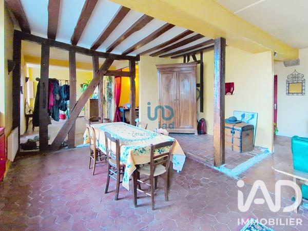 Maison à vendre 6 pièces 170 m² La Bussière