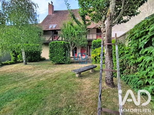 Maison à vendre 6 pièces 170 m² La Bussière